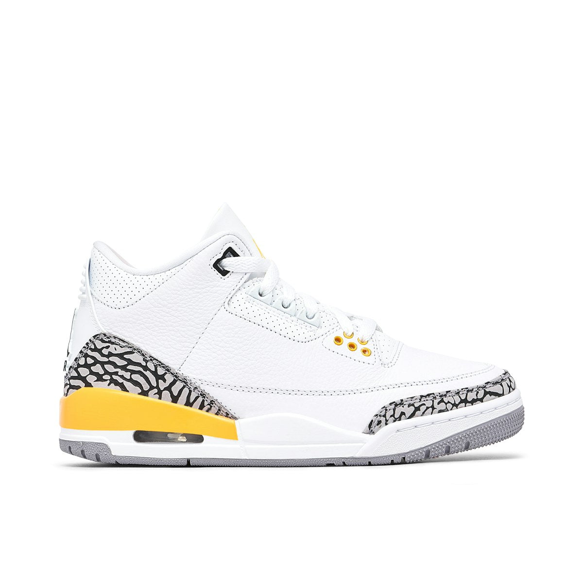Jordan 3 Retro Laser Orange Womens