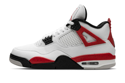Jordan 4 Red Cement | Air Jordan 4 Retro Red | Vibe Kicks