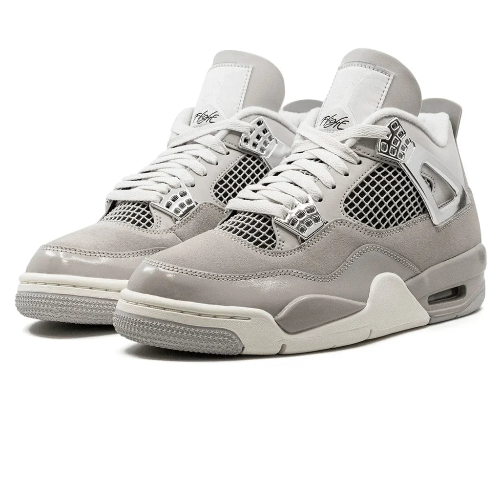 Frozen Moments Jordan 4 | Women's Air Jordan | Vibe Kicks
