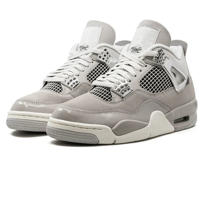 Frozen Moments Jordan 4 | Women's Air Jordan | Vibe Kicks