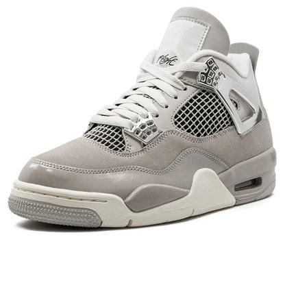 Frozen Moments Jordan 4 | Women's Air Jordan | Vibe Kicks