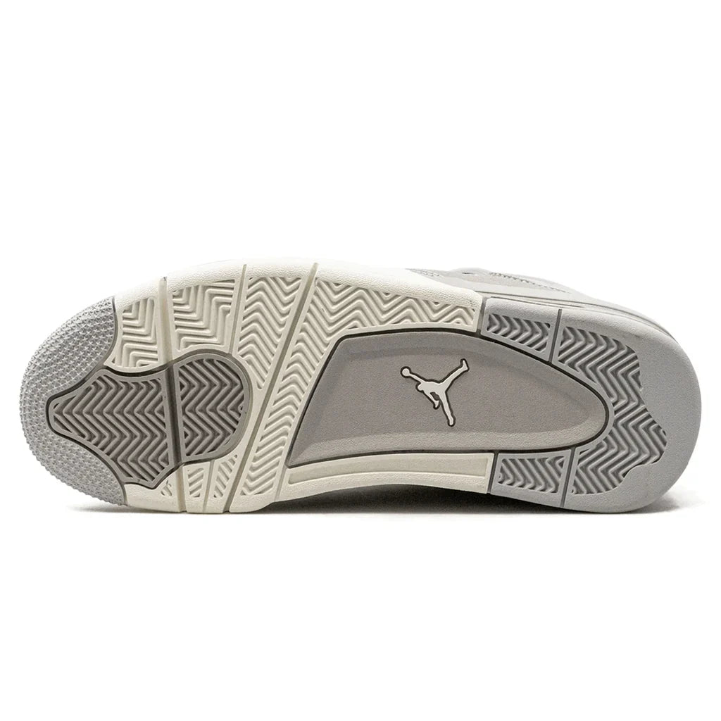 Frozen Moments Jordan 4 | Women's Air Jordan | Vibe Kicks