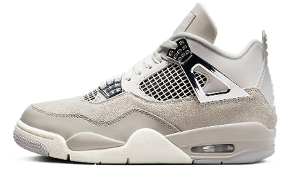 Frozen Moments Jordan 4 | Women's Air Jordan | Vibe Kicks